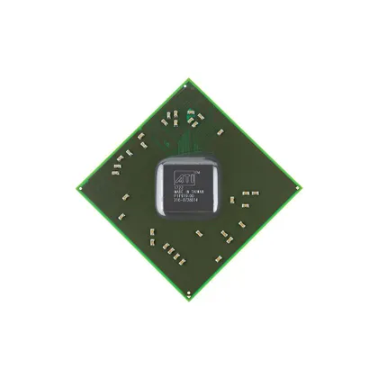 фото, Мікросхема ATI 216-0728014 (DC 2017) Mobility Radeon HD 4500 відеочіп для ноутбука
