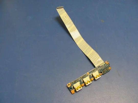 номер0362-20 USB плата PBL80  LS-7441P NBX000YN00  для ASUS X93S K93S A93 оригінал Ціна