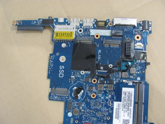 508-11 материська плата  6050A2637901 799511-601 SR23X   i5-5300U для HP Elitebook 840  G2 оригінал Продаж