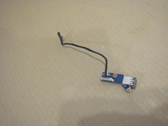 357-29 USB плата BA92-05996A для SAMSUNG NP-RV510 RV510 оригінал Ціна