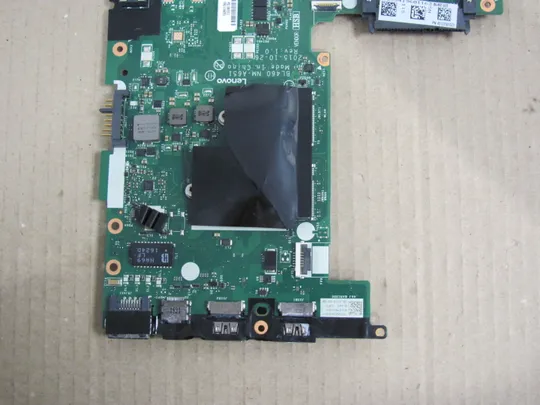 номер0113-26 материнська плата BL460 NM-A651 SR2EY  i5-6200U  для LENOVO ThinkPad  L460 оригінал Де купити
