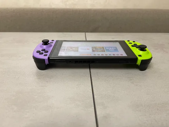 Портативна ігрова приставка  Nintendo Switch HAC-001, 32GB Продаж