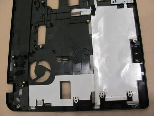 501-4 Кришка панель палмрест тачпад V000320130 для Toshiba Satellite C50-A C55-A оригінал Де купити