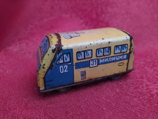 Четыре РАФ 977.Металл.Все службы:01,02,03,04. 60-е годы СССР. Характеристики