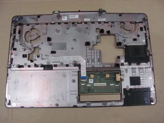 Купити 631-1 Кришка панель палмрест тачпад  A166PV AP1T8000300 для Dell Precision 7510 7520 P53F оригінал