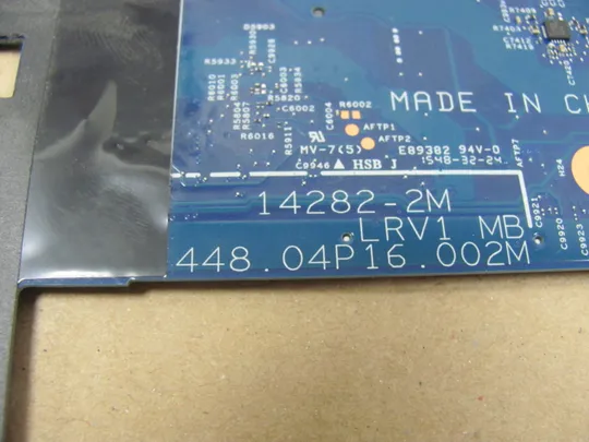 599-8 материнська плата SR2F1  i7-6600U  448.04P16.002M  00JT811 для Lenovo ThinkPad X1 Yoga  Gen 1 оригінал Торговий майданчик