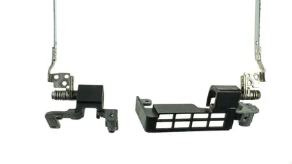 фото, УЦІНКА! б/в! Петлі для ноутбука LENOVO ThinkPad SL410 series (FBGC9011010 + FBGC9012010) (ліва+права)