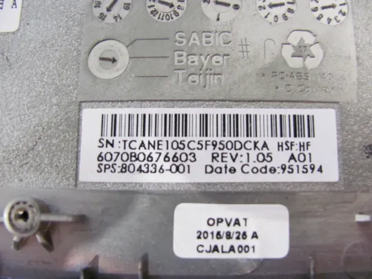 462-1  Кришка панель палмрест 6070B0676603 804336-001 для HP ELITEBOOK 840 740 745 G1 G2 оригінал в Україні