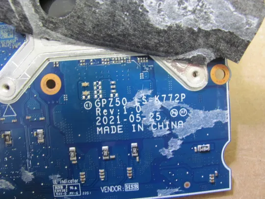 номер1020-6 відеокарта M76117-001 GPZ50 LS-K772P  NVIDIA RTX T1200 QN20-P1-A1 4GB GDDR6 для HP ZBOOK FURY 15 G7  G8 17 G7 G8 оригінал Де купити