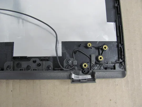 номер0322-24 Кришка  матриці Кришка дисплея Тильна кришка Корпус матриці Верхня кришка Задня кришка matrix cover   Top Case LCD Cover Rear Lid Back Cover Housing Cabinet EAZRT00301A для Acer Aspire E5-573 E15 E5-573 E5-573G E5-573T E5-552 N15Q1 оригінал Де купити