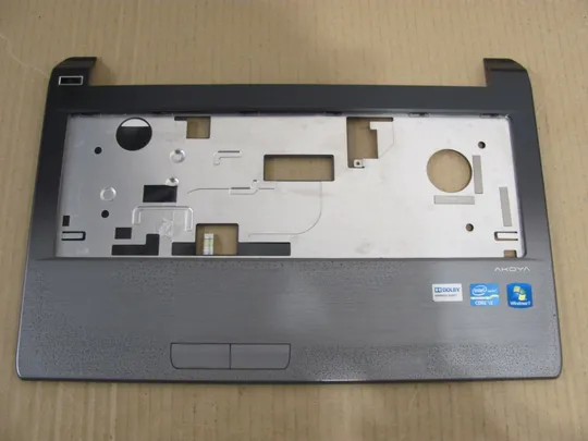 486-3 Кришка панель палмрест та тачпад 13N0-ZKP0J01 для MEDION P6816 E6228 оригінал Ціна