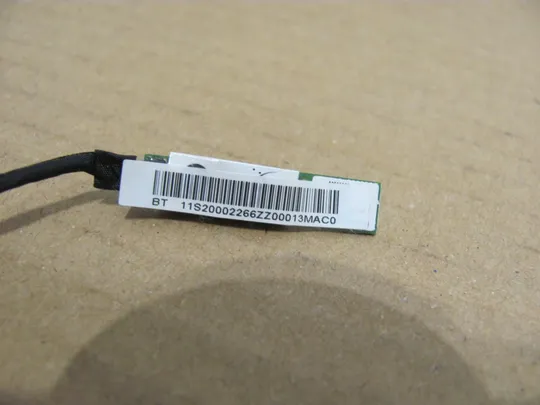 542-21 Модуль BlueTooth 60Y3219 для LENOVO IdeaPad V570 V575 B570 B570 Z570 Z575 оригінал Продаж