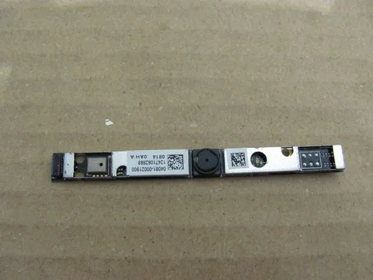 37-28 WEB камера 04081-00021900 для ASUS F502C F502CA X502C X502CA оригінал Де купити