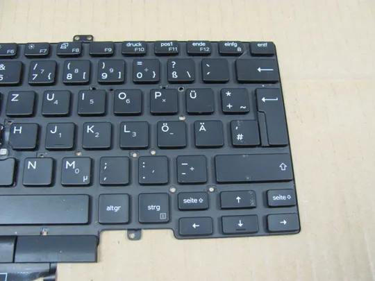 691-26 клавіатура робоча з підсвіткою 0CTDDM 07XH1W PK132FB3A16 для Dell latitude 5400 5402 5401 5405 5410 оригінал Продаж