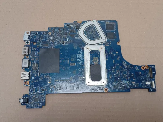 Купити номер1065-29 материнська плата CAL50\DAL10 LA-F115P  I5-8250U SR3LB для  DELL Latitude 3590 Mainboard Материнка Основна плата Системна плата Плата системи Laptop motherboard мамка ноутбучна плата  оригінал