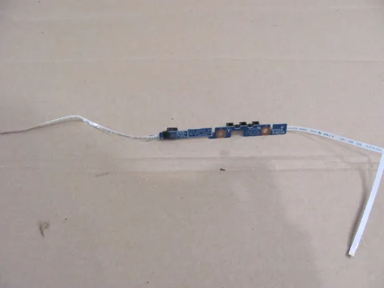 664-22 плата кнопки тачпаду 48.4XM02.011 для Sony Vaio SVT131A11M SVT13 SVT131  оригінал З аукціону