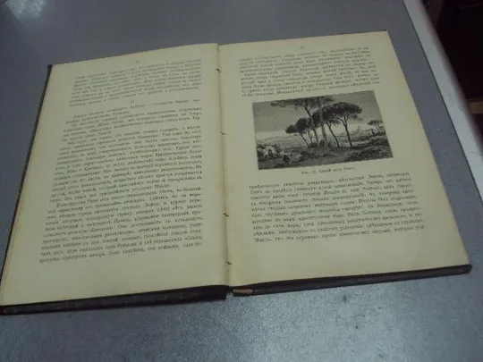 книга сергей меч италия 1907 №194 Недорого