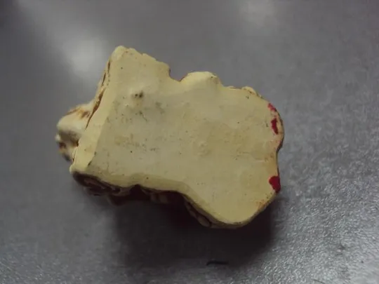 Фигура пластик миниатюра слон слоник слоненок №10187а Де купити