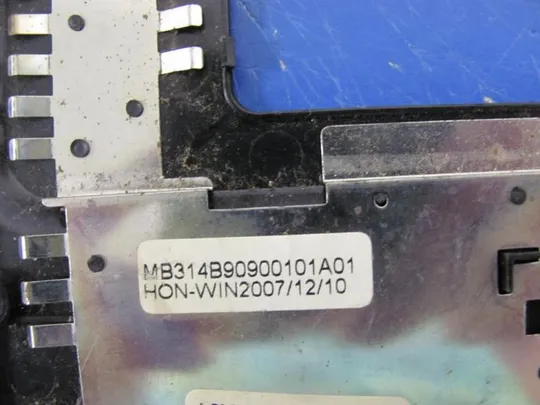 №224-6 Сервісна кришка 60.4B916.001 для Fujitsu Amilo Li2732 Li2727 оригінал Інтернет-аукціон