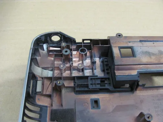 номер0287-2 Кришка дно піддон корпуса Нижний корпус (дно) для ноутбука Низ дно поддон Нижняя часть 0WCY8Y для DELL VOSTRO 3460 оригінал Торговий майданчик