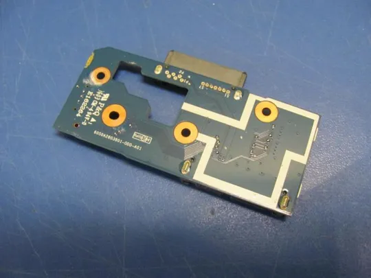 номер0116-49 Плата ODD SATA 6050A2803801 для HP PROBOOK 650 G2  оригінал З аукціону