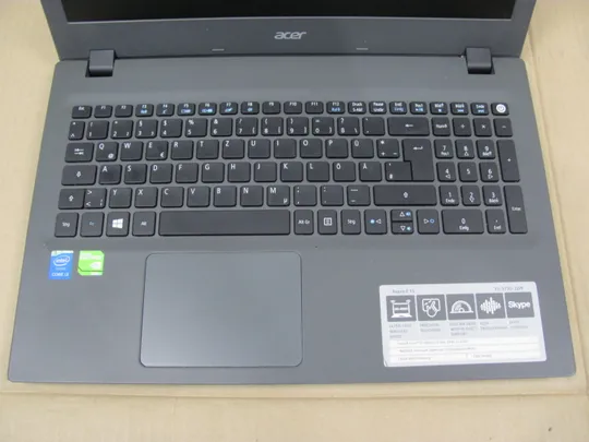 1417 ACER Extensa EX2511 15,6&quot; FHD i5 5200u 2,2Ghz / 8Gb / 240ssd / WebCam + блок живлення З аукціону