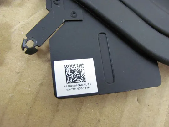 482-10 термотрубка охолодження AT20Z0010A0 для ACER Acer Nitro AN515-51 AN515-52 A715-71G оригінал Продаж