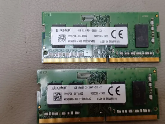 Купити 1069C  оперативна пам'ять 2шт