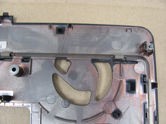 808-1  Кришка панель палмрест тачпад A166PV AP1TS000300 для Dell Precision 7510 7520 P53F оригінал Недорого