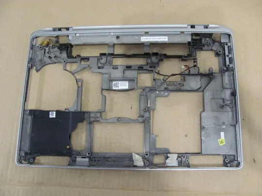 375-5 Кришка дно піддон корпуса AM0FD000H00 0R1X1K для DELL LATITUDE E6420 оригінал Ціна