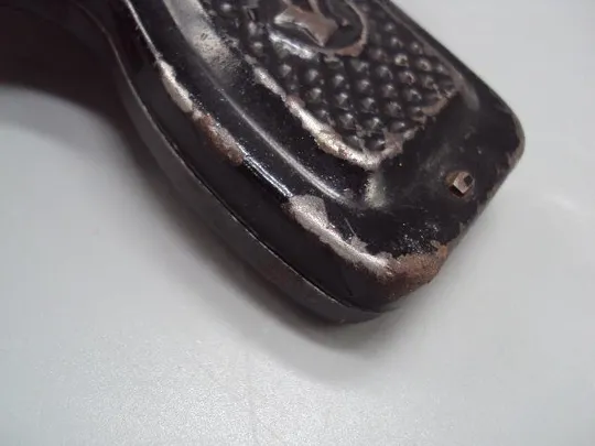 Детская игрушка ссср пистолет Макарова металл размер 10,3х13,5 см №15348 Характеристики