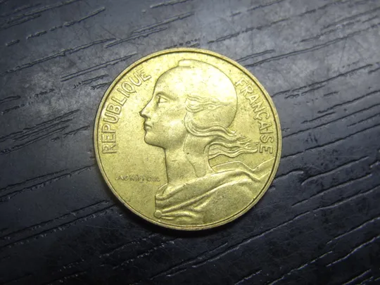 Купити 10 сантимів 1982 Франція