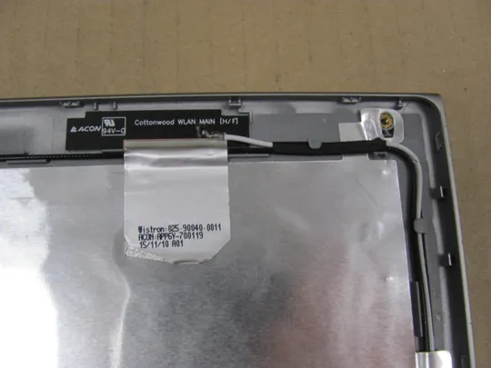 692-26 кришка матриці 05WN1X 46M.01VCS.0001 для  Dell Inspiron 13 7347 7348 7352 7437 оригінал Недорого