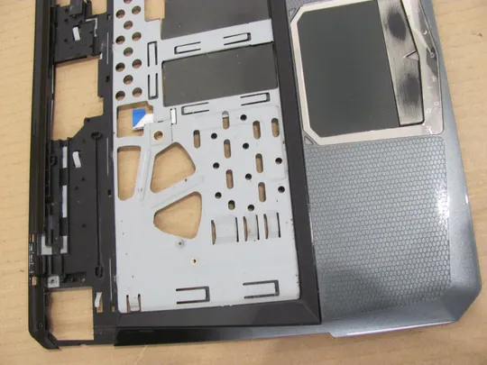 478-4 Кришка панель палмрест та тачпад для MEDION X6811 X6812 GX660 MS-16F1 оригінал Продаж