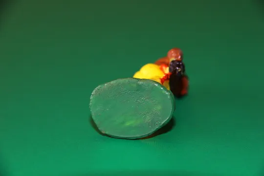 індіанець ГДР №044 ВБИВЦЯ ПАУНІ Георг Блехтшмідт ЛЮКС З аукціону