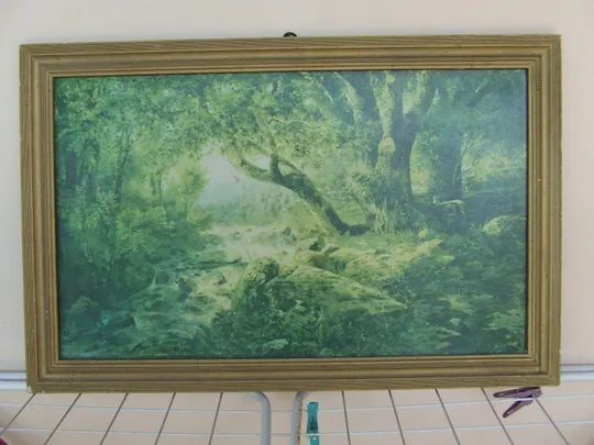 Закарпатская школа  Ренкин Н. .  раз.60х50 см.     также много другого. Торговий майданчик