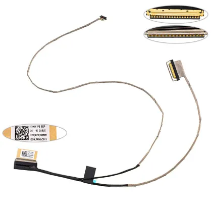 фото, Шлейф матриці для ноутбука Asus (X1404Z, F1404Z, X1404V) 30 IPS (DDXJWHLC011)