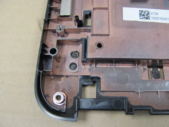 672-19 Кришка дно корито корпуса EAX6300101A для HP Probook 450 455 G3 оригінал Характеристики
