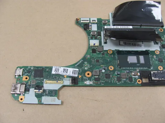 625-1 материнська плата CT470 NM-A931 SR2F0  i5-6300U для Lenovo ThinkPad  T470 оригінал Продаж