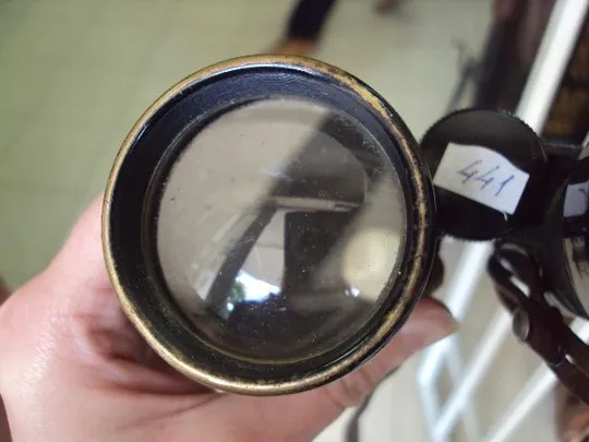 Бинокль JES QD размер 11 х 9,5 см, диаметр 4,5 см (№441) Недорого