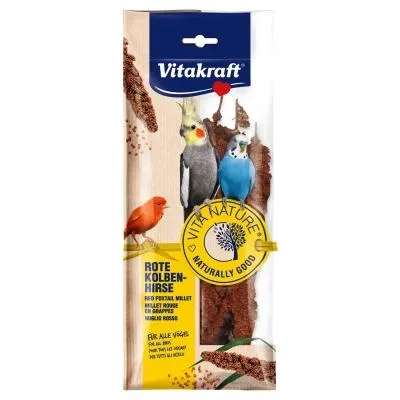 Лакомство для птиц Vitakraft Vita Nature 80 г (4008239211170) Ціна
