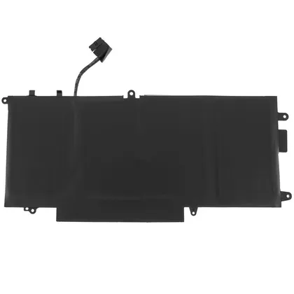 фото, Батарея для ноутбука DELL K5XWW (Latitude 5285, 5289, L3180, 7390 2-in-1) 7.6V 7270mAh 55Wh Black