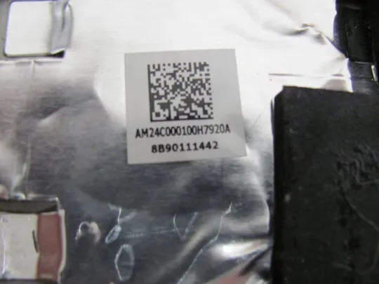 номер0226-11 Кришка панель палмрест клавіатура РОБОЧА AM24C000100 для ACER Acer Nitro A517-51 оригінал Торговий майданчик