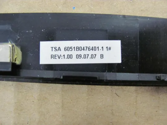 №359-31 рамка матриці 6051B0476401 для TRAVELMATE 8571 оригінал Продаж