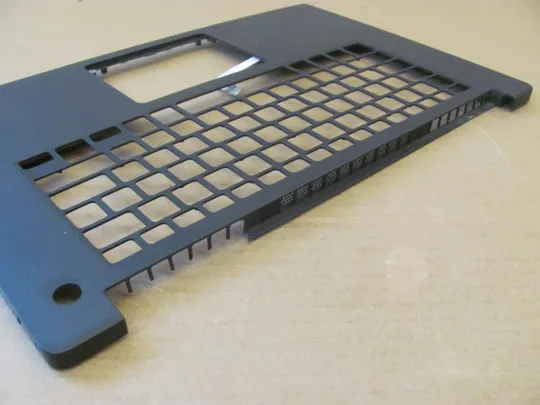 Купити номер0911-2 Кришка панель палмрест 0621WK   AQ2FP000102 для DELL XPS 15 9570 7590 Precision 5530 5540  оригінал