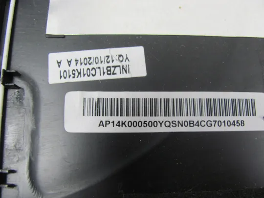 773-24 кришка матриці  AP14K000500 для LENOVO B50-30 B50-45 B50-70 B50-80  оригінал в Україні