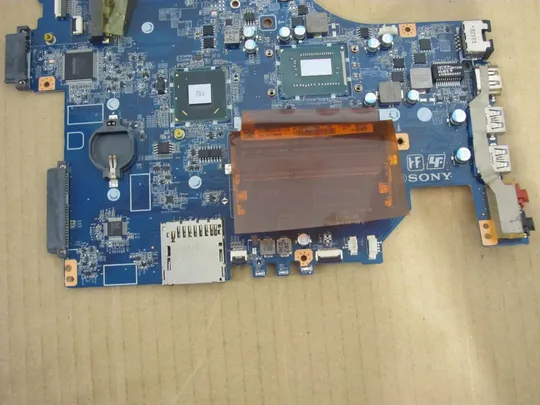 номер0318-21 материнська плата Mainboard Материнка Основна плата Системна плата Плата системи Laptop motherboard мамка  ноутбучна плата  i3-3217U SR0N9 DA0HK9MB6D0 для Sony Vaio SVF152 Характеристики