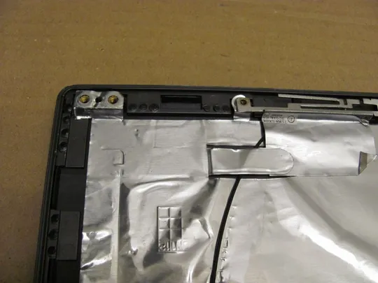 555-3 кришка матриці 6-39-W8711-021 для Clevo W87CU оригінал Характеристики