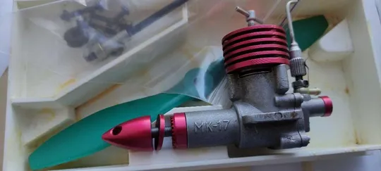 1989 года Микродвигатель компрессионный МК-17 СССР не пользованый fk846 Де купити