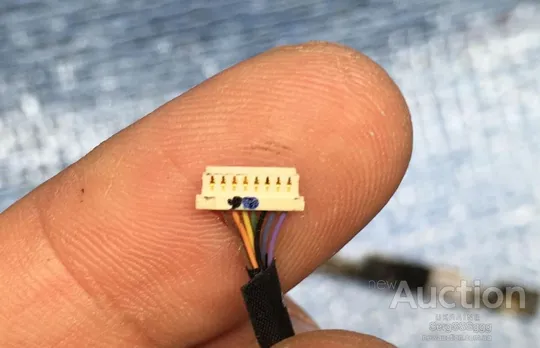 Купити Вебкамера LTS 09P2SF119 с микрофоном и шлейфом Acer Aspire 4820T сняты с Acer Aspire 4820TG-353G32Mi